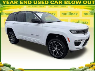 2023 Jeep Grand Cherokee 4xe