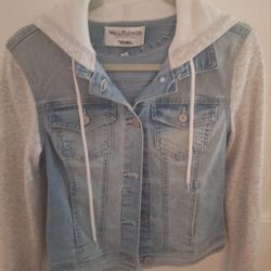 Jean Jacket Small