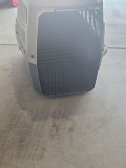 Hard-Sided Pet Travel Crate