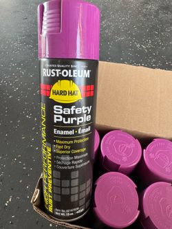 Rust-Oleum Spray Paint