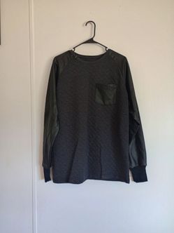 Well Established Quality Goods Men's Sweater size XL