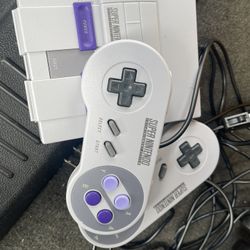 Mini Super Nintendo 