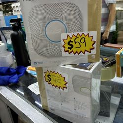 Nest Protect Smoke and Carbon Monoxide Alarm