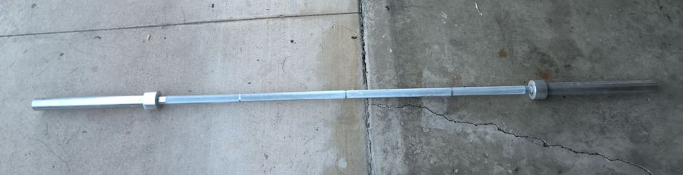 Kabuki Strength 32mm squat bar