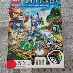 Lego Chima Battle Game