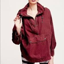 Free People Pocket Man Pullover