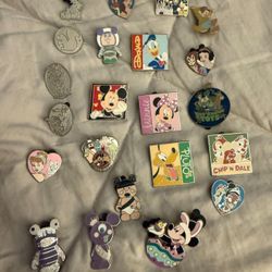 ❄️❄️❄️ Disney Pins ❄️❄️❄️