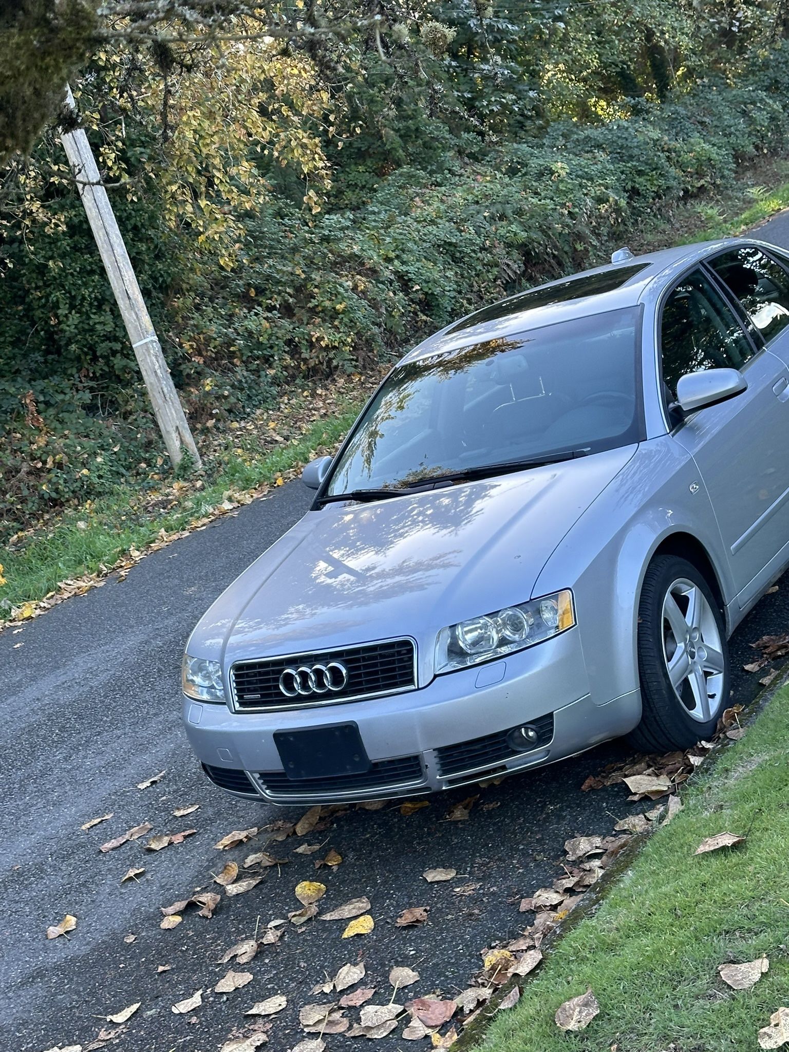2004 Audi A4