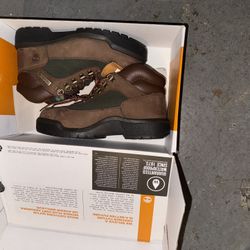 Beef And Broccoli Timberlands 