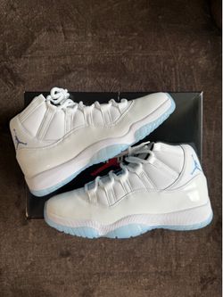Jordan 11 Legend Blue 2024