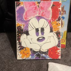 Minnie Mouse
