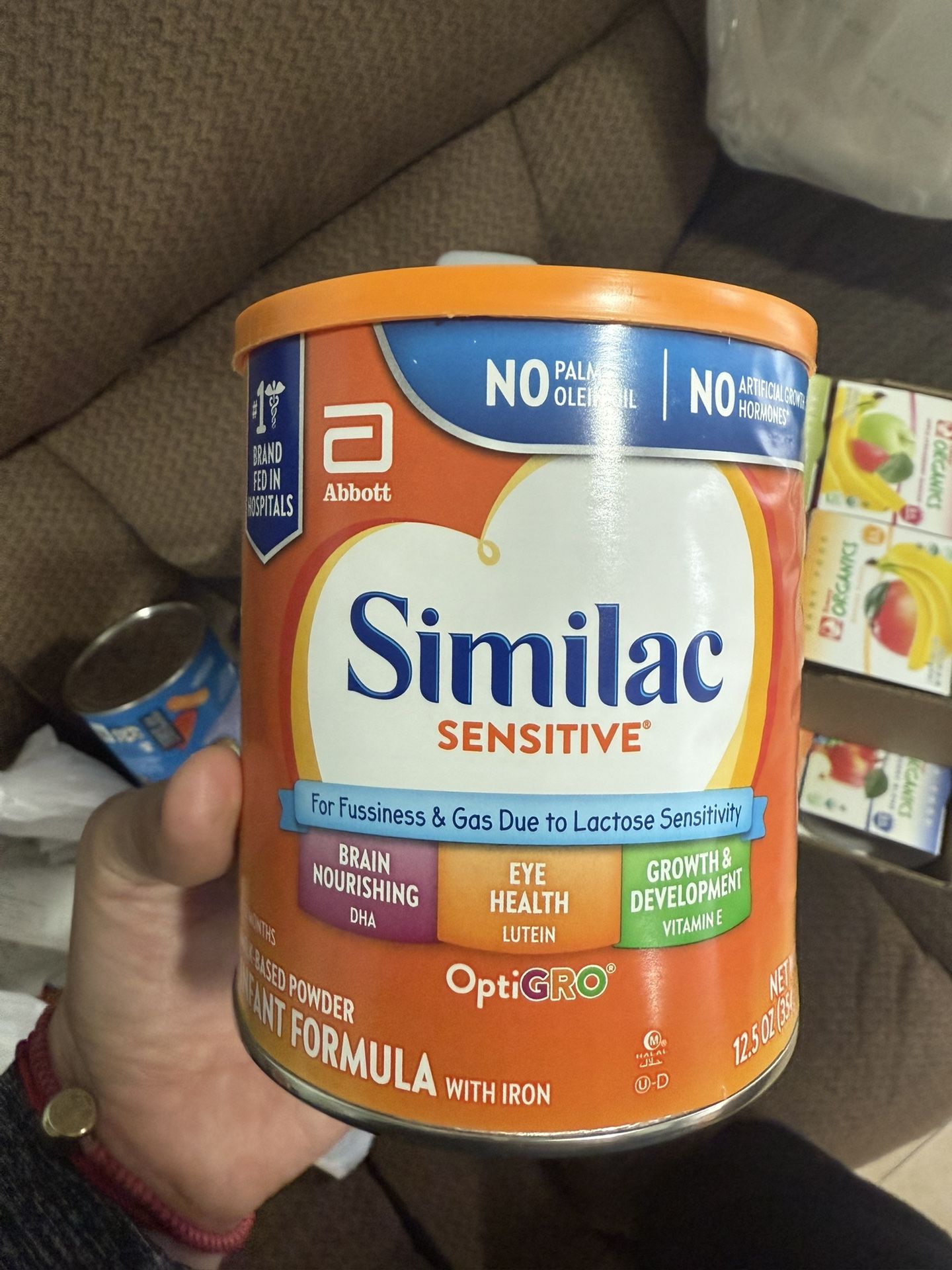 Similac Sensitive