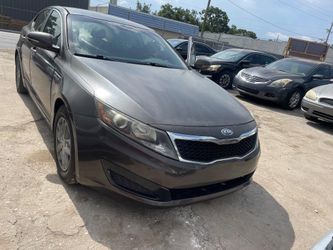 2011 Kia Optima