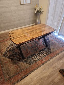 Custom Coffee Table