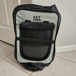Collapsible Pet Crate For Travel