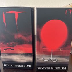 Penny wise Balloon Lamp