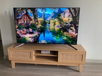 TCL 55” 4K Smart TV - Model: 55Q750G