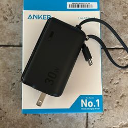 Open NEW Portable USB-C Charger