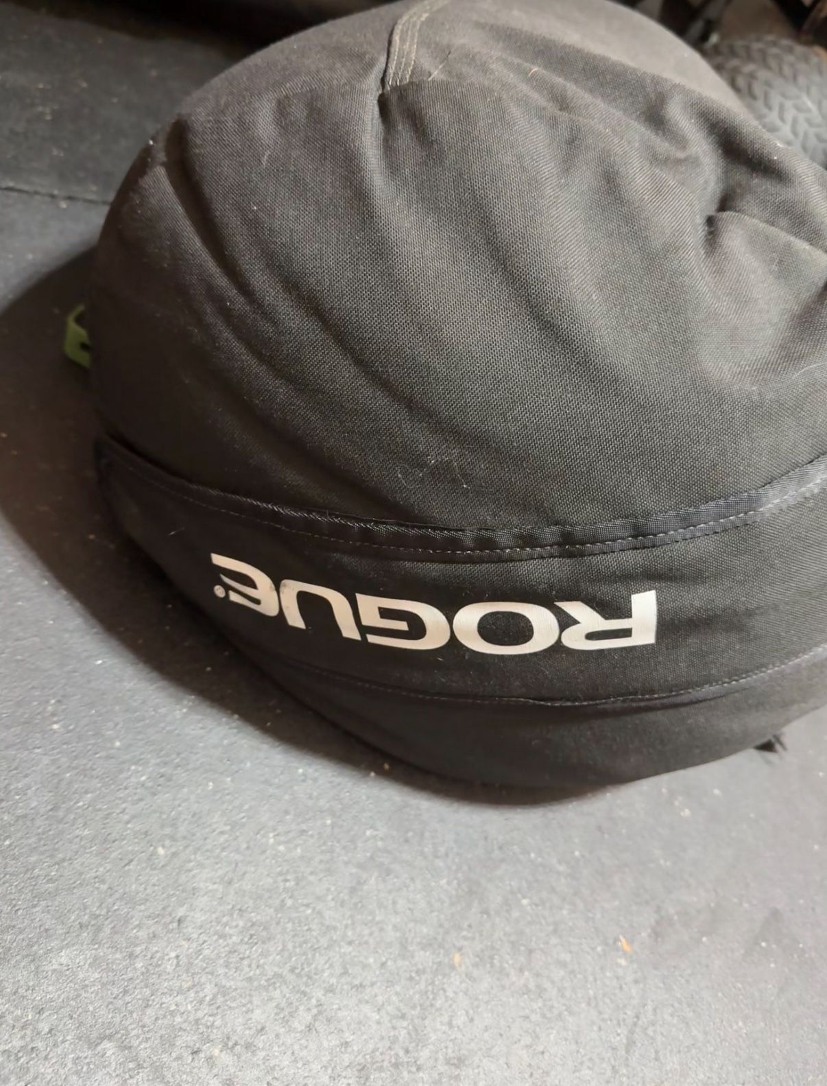 Rogue Sandbag, Rogue Echo Bar, Titan Crash Pads