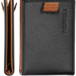 Minimalist RFID Wallet