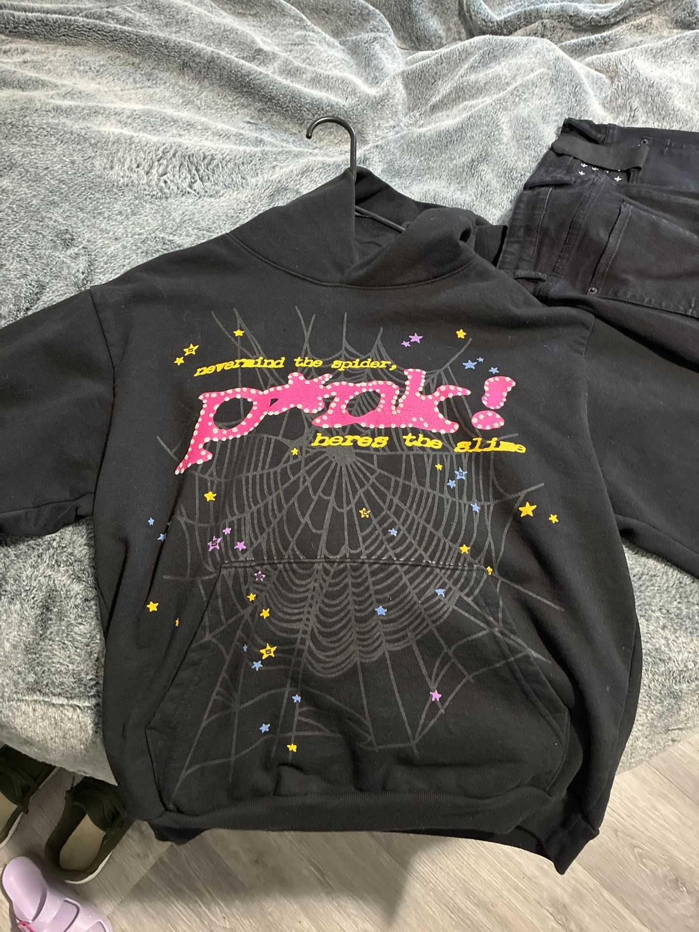 Sp5der Hoodie