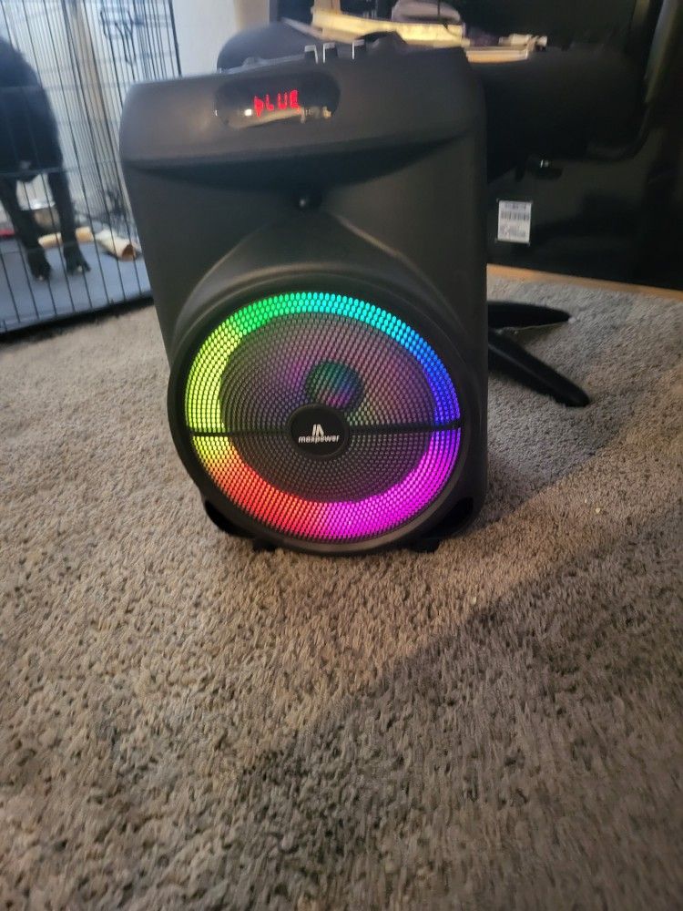 Bluetooth Speaker