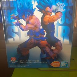 BANDAI Dragon Ball Ichiban Kuji Prize A Super Saiyan God 