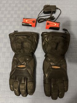 Heated Gloves