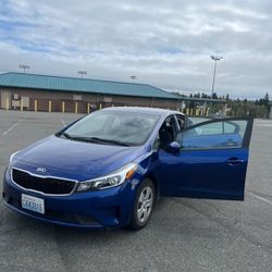 2017 KIA Forte