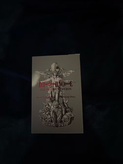 DEATHNOTE ALL IN ONE