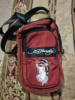 Small Ed Hardy Bag