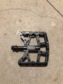 Black Ops Bmx/mtb Racing Pedals