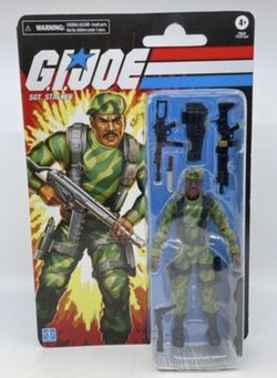 GI Joe Classified Retro Stalker