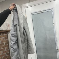 Peacoat / Coat $150 OBO Express Coat 