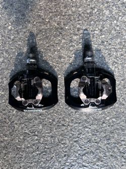Shimano SPD Reversible Pedals