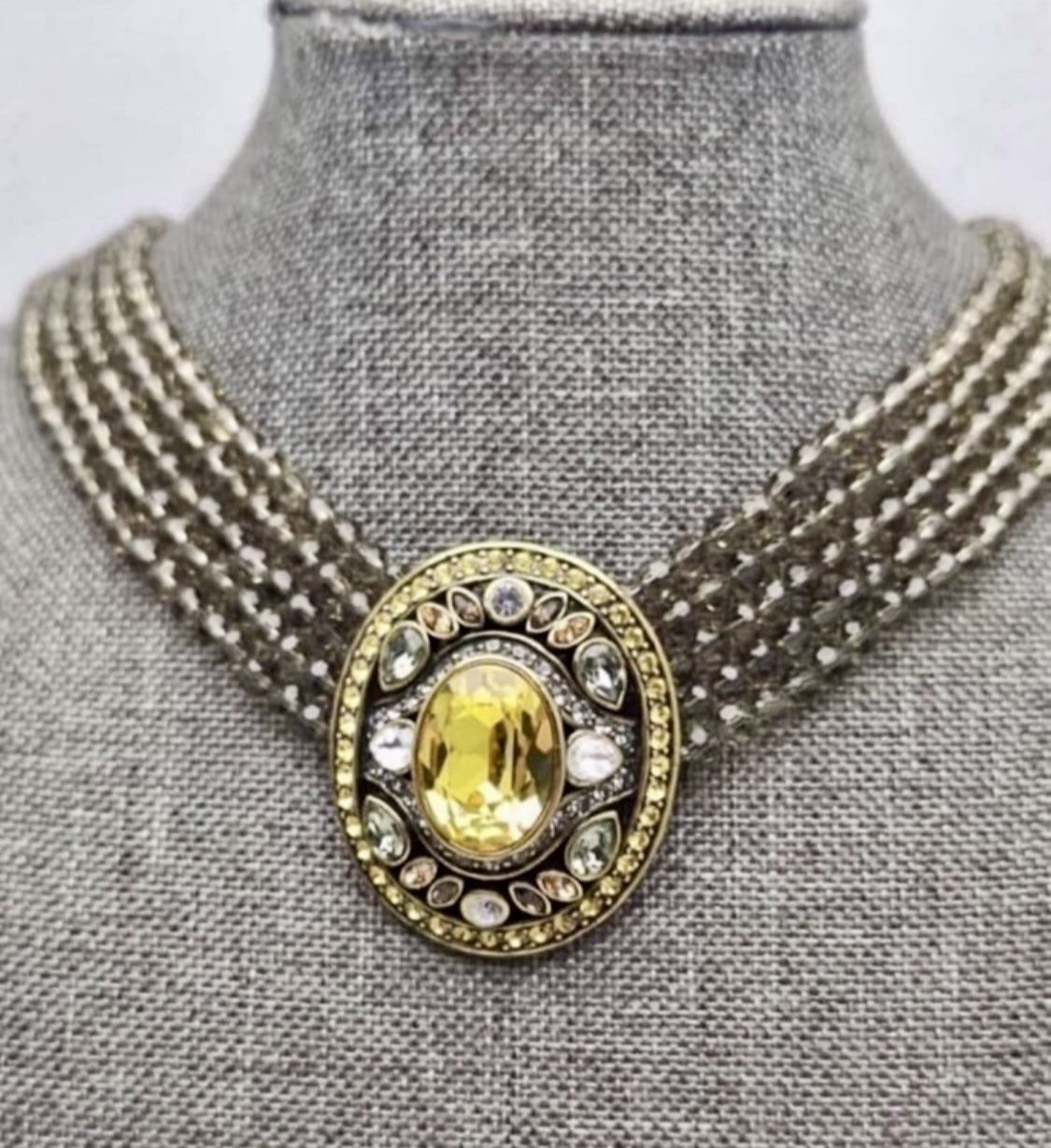 Vintage Collectible Jewelry 