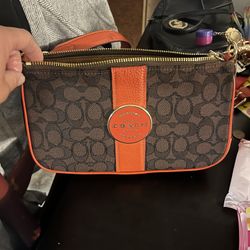 Coach Crossbody 