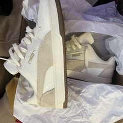 off white pumas 