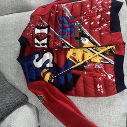 Ralph Lauren Polo Ski Jacket - Size Large - Worn Once - RARE