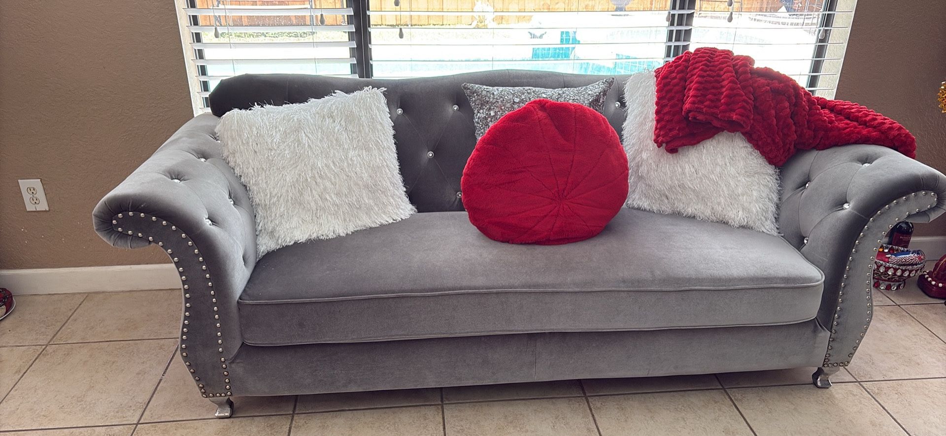 Sofa Set