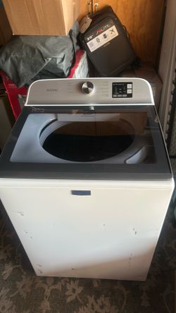 Maytag washer
