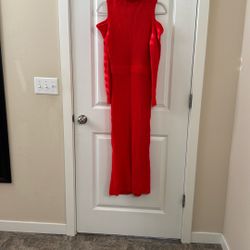 Beautiful Warm Long Dress 