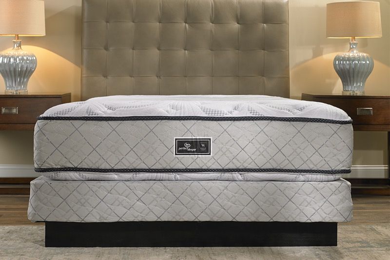 Brand new serta perfect sleeper waldorf astoria luxury resort king size