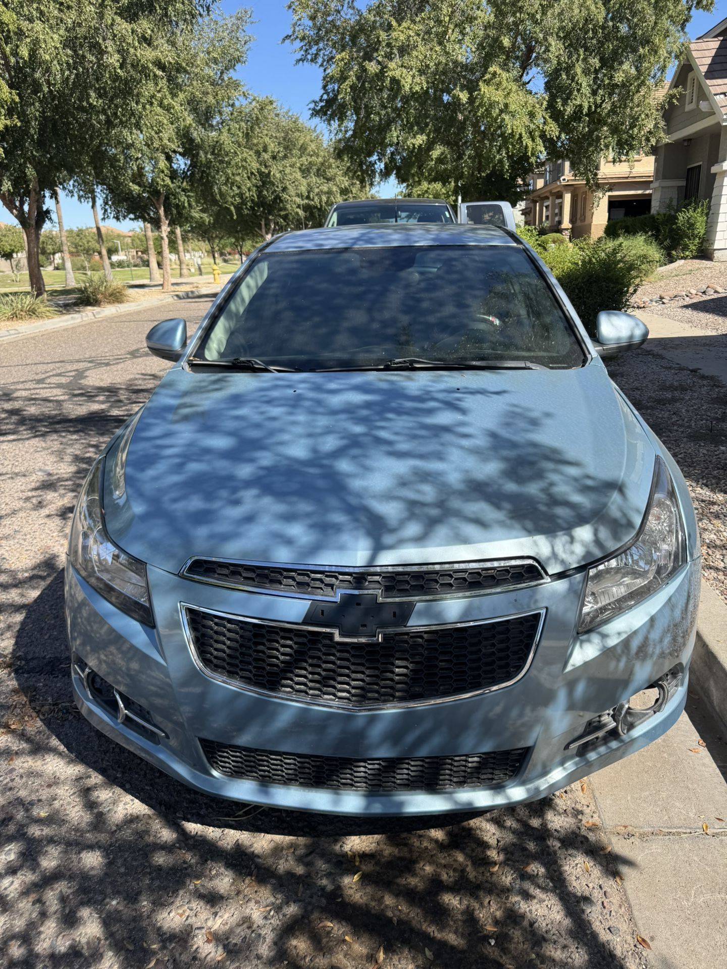 2012 Chevrolet Cruze