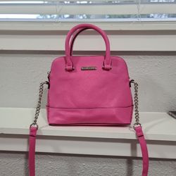 Pink Madden Girl Purse 