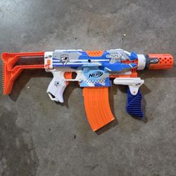 Nerf Strife 