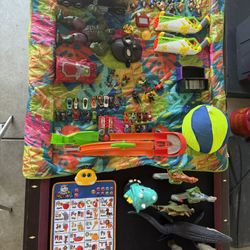 Toy Lot New / Used / Collectible Batteries Included 