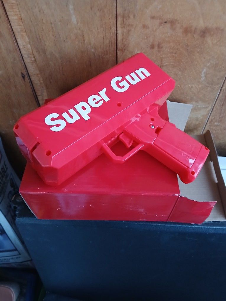 Money Gun