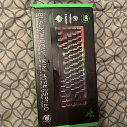 Razer Black Widow V3