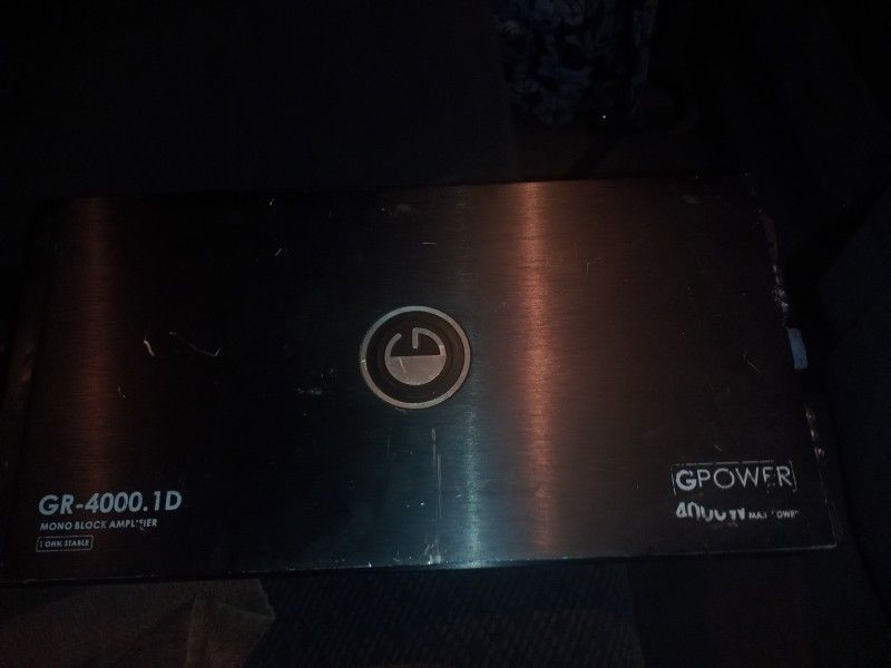 Gravity Amp
